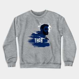 --THОR-- Crewneck Sweatshirt